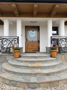 Willa Kobiela - Ubytování bez kategorie ve městě Witów