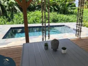 La Villa Durocher - Quartier Bécouya