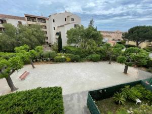 Appartement T2 avec piscine
