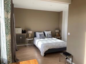 Chez Malé - Joli appartement cosy avec grande terrasse et parking proche Parc Jourdan & Centre ville historique