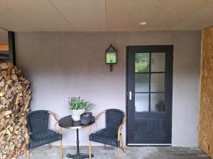 Loft De Hooizolder met Sauna bij te boeken