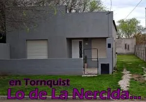 Lo de la Nercida - Dufaur