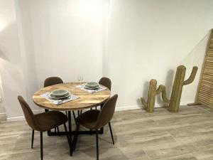 Precioso apartamento en la playa