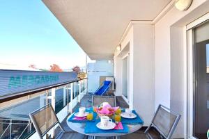 Appart Porto Marina 4 Pers avec Piscine commune