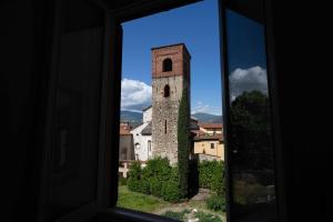 Deluxe One-Bedroom Apartment with Garden View