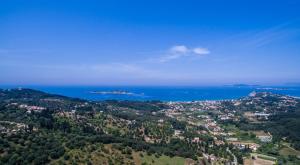 Mega Lithari Corfu Luxury Villas