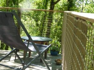 Tentes de luxe Arborea, nuits insolites au coeur de la foret : photos des chambres