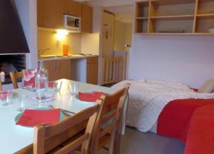 Appart'hotels Village Montanha Lioran : photos des chambres