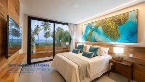 Mansão Frente Mar 8 Suítes em Praia do Forte