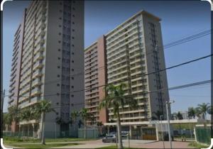 Suíte com cozinha Rock in Rio