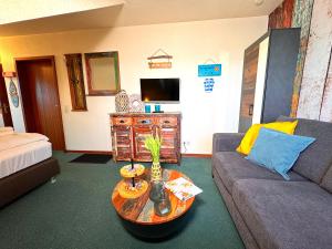 Hawaii - by Mila FerienARPartments - Büsum Zentrum eigener Parkplatz