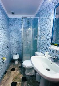 Double Room with Balcony and Sea View