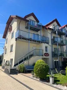 Villa Na Fali - Grzybowo