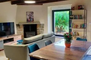 Maison au calme bord de mer - Bouillon