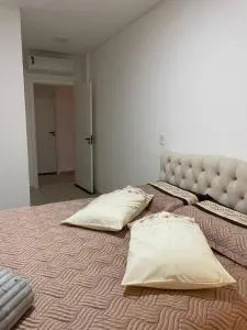 Apartamento grande privativo em prédio familiar - 3 quartos, 2 banheiros e Desconta duração - 埃雷欣