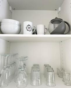 Appartements Cosy studio aux portes de Paris : photos des chambres