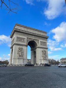 Appartements Cosy studio aux portes de Paris : photos des chambres