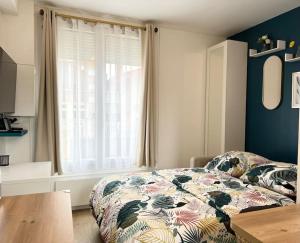 Appartements Cosy studio aux portes de Paris : photos des chambres