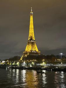 Appartements Cosy studio aux portes de Paris : photos des chambres