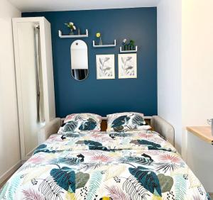 Appartements Cosy studio aux portes de Paris : photos des chambres