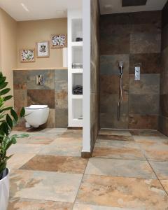 Létoffe, charmante chambre au Mas des Roses