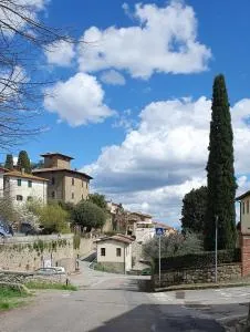 Casa di Laura in Chianti - large & charming house (host 7 people) - Moncioni