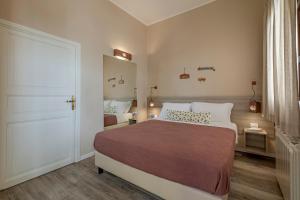 Double Room with Private Terrace room in Salamureci Camere