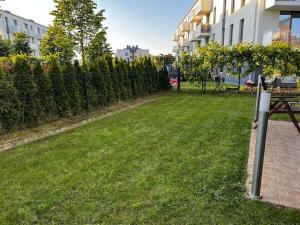 Apartament MISTRAL Pogórze z ogrodem OPENER OPENer 1km