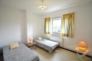 Ben et sou - Hossegor appartement avec agréable terrasse au premier étage dune villa