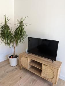 Studio cosy à 200m de la plage de Fabregas