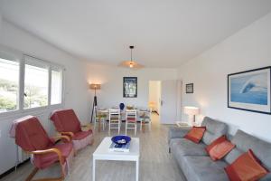 Ben et sou - Hossegor appartement avec agréable terrasse au premier étage dune villa