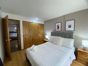 Hermoso Apto cerca al parque