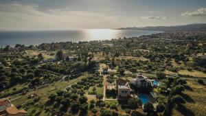 Thea II Sea View Villa, Nikiti