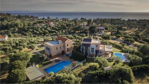 Thea II Sea View Villa, Nikiti