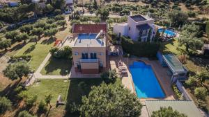 Thea II Sea View Villa, Nikiti