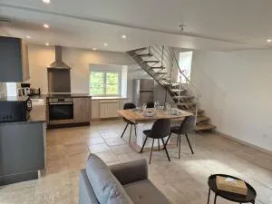 Gîte Gaïa au cœur de la campagne - Boucé