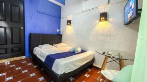 Accommodation for 2 with swimming pool - Loft