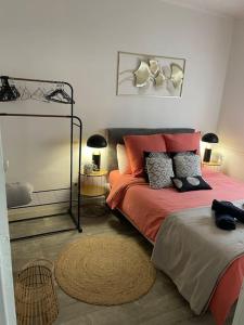 Superbe T2 de caractère au centre classé 3 étoiles