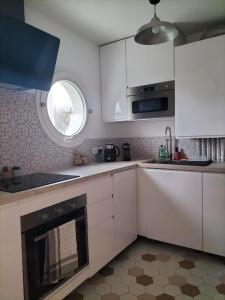 Appartements Apartment T4 Nantes Erdre : Appartement 3 Chambres avec Balcon
