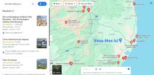 Appartements U Casone, B&W modern apartment, Spa, Wifi, Air-conditioning, Free parking, Decreasing prices : photos des chambres