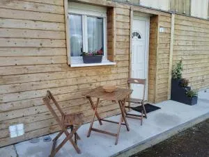 Gîte au Ptit Canin - Béhen