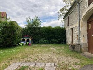 Maisons de vacances Longere campagne 10 pers. proche Guedelon : photos des chambres