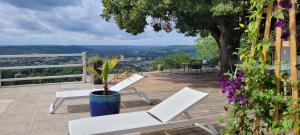 Maisons de vacances Le Clos Des Etoiles : photos des chambres