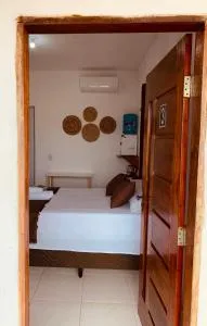 Suite casal na praia do Preá - Cruz