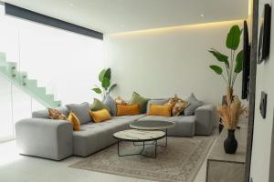 Duplex piscine chauffée terrasse