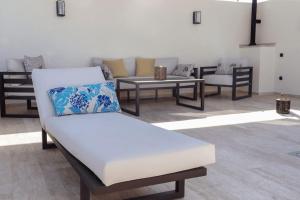 Duplex piscine chauffée terrasse