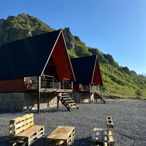 Gagma Chalets Kazbegi