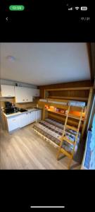 Appartements Studio plein coeur station Orcieres les merlettes : photos des chambres