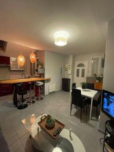 Bel appartement rez de chaussée