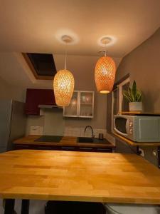 Bel appartement rez de chaussée